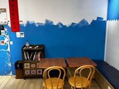 -OZ cafe(南昌路店)