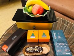 -上海和平饭店维克多咖啡厅 Victor's