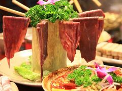 大刀肝片-蜀大侠火锅(四川北路店)