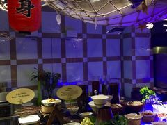 -棕榈阁·巴西烤肉海鲜自助餐厅(中州皇冠假日酒店)
