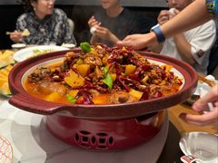 -巴依老爷新疆美食(清华东门店)