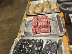 -霸腹烤肉(厦门柚子番店)