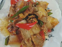 -安吉将军阁土菜馆(将军关漂流店)