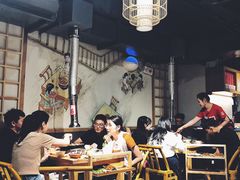 大堂-胖记烤肉(江汉路店)