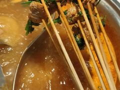 -燃尖儿自助串串火锅(新业广场店)