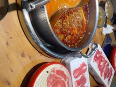 -谭三娘鲜切牛肉自助火锅(九眼桥总店)
