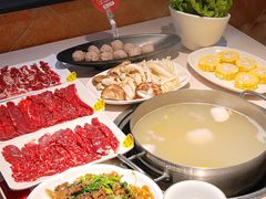 -潮泰牛肉火锅 · 创于1992年(车公庙店)