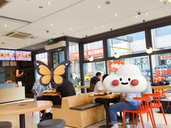 -肯德基(黄渡DT店)