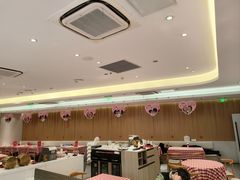 -西贝(上海新梅广场店)