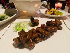罗汉果烧排骨-芙蓉堂(武汉天地店)