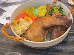 -THE WOODS 简餐 (国贸商城店)