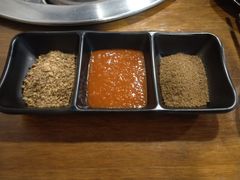 蘸料-齐齐哈尔特色烤肉