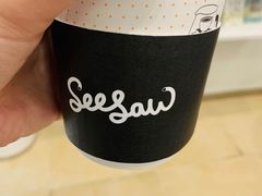 -Seesaw Coffee(上海国金中心店)