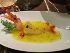 -海派悦庭·海胆烧麦·新融合菜(凯德广场店)