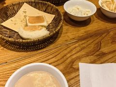 奶皮子饼-蒙艾里民族传统菜蒙餐