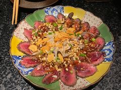 黑椒半生牛肉-無境·匠心日本料理(汉街店)