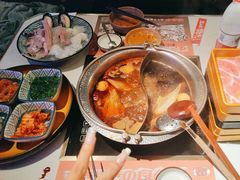 -温禾牛·和牛寿喜烧自助火锅(恒基名人店)