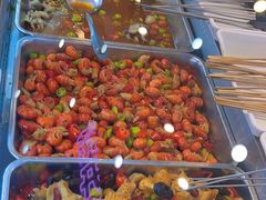 -瑞杰烧烤店·24小时营业(山东路店)