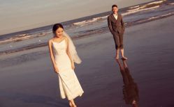 -巴黎婚纱摄影工作室