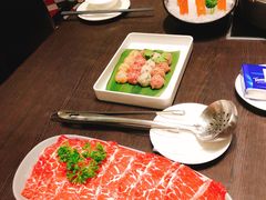 -一哥澳门豆捞·澳门风打边炉(高德置地店)
