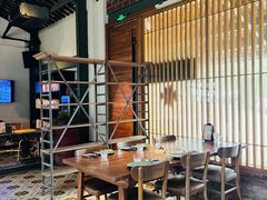 -喜洲吧·江畔老船厂·庭院餐厅(喜临院店)