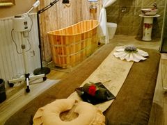 -北纬37°SPA养身会馆(湖西店)