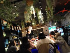 -水木锦堂·自助铁板烧(世贸天阶店)