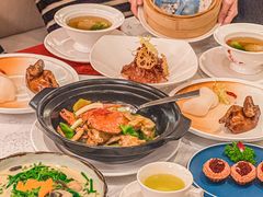 -酌宴府The China Club·广州万富希尔顿酒店(云城东路店)