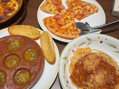 -萨莉亚意式餐厅(杭州滨江天街店)