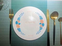 -蜜桃花开·中西融合菜E&W(南长街店)