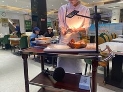 -紫光园·烤鸭·北京菜(劲松店)