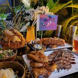 🏡四层楼的巨鹿路小洋楼里可以一次get四种风格～