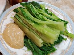 腐乳通菜-一乐烧鹅(中环店)