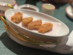 蛋黄鸡翅-新白鹿餐厅(湖滨银泰IN77C区店)
