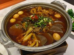 传统地道毛血旺-眉州东坡·熊猫主题餐厅(枫蓝店)