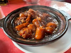 红烧猪尾巴-群乐饭店(滨安路店)