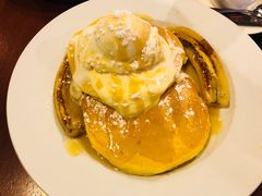 -Pancakes on the rocks(Darling Harbour)