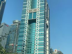 -陆家嘴中心绿地