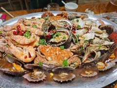 -87号烧烤海鲜·大排档(金沙滩店)
