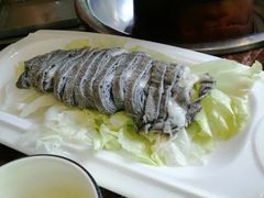 -德顺斋爆肚涮肉馆·烧烤·羊蝎子·清真炒菜(马驹桥店)