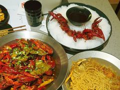 -一棠龙虾•王牌虾球(恒隆广场店)