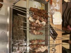 -河坝烧烤串城(金达莱店)