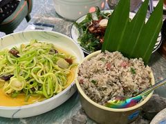 炒小瓜-浩海火烧云傣家菜(京广店)