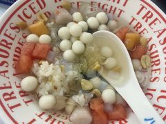 -正宗八宝冰饭·非遗冰饭·烧烤(奎桥店)