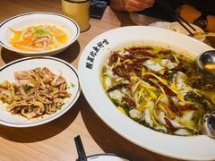 老坛子酸菜鱼-新太二·鲜料川菜(晶耀前滩店)