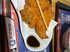 -哈灵面馆(宁波路店)