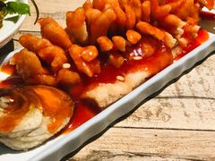 -四姐妹东北饺子(沙尾路店)
