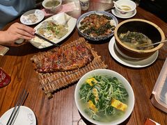 -园林美食城·本土农家菜(杨和镇店)