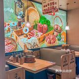 自选泥炉烤肉⚖️私藏宝藏烤肉小店！