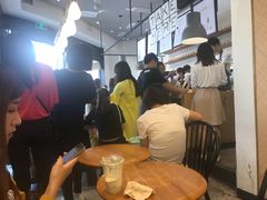 大堂-喜茶(深圳福田星河COCO Park店)
